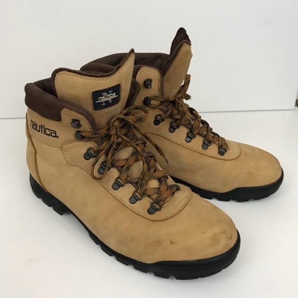 nautica hiking boots